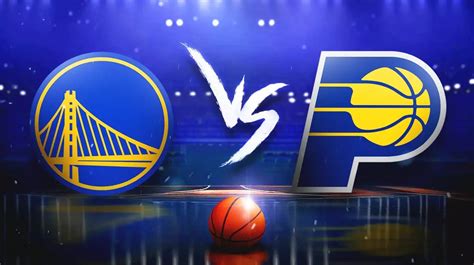 warriors pacers prediction.